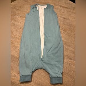 Kyte 6-18m sleep bag walker 1.0 TOG blue teal